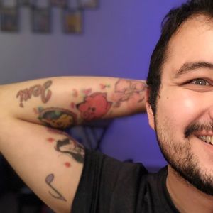 Meet your Posher, Jose